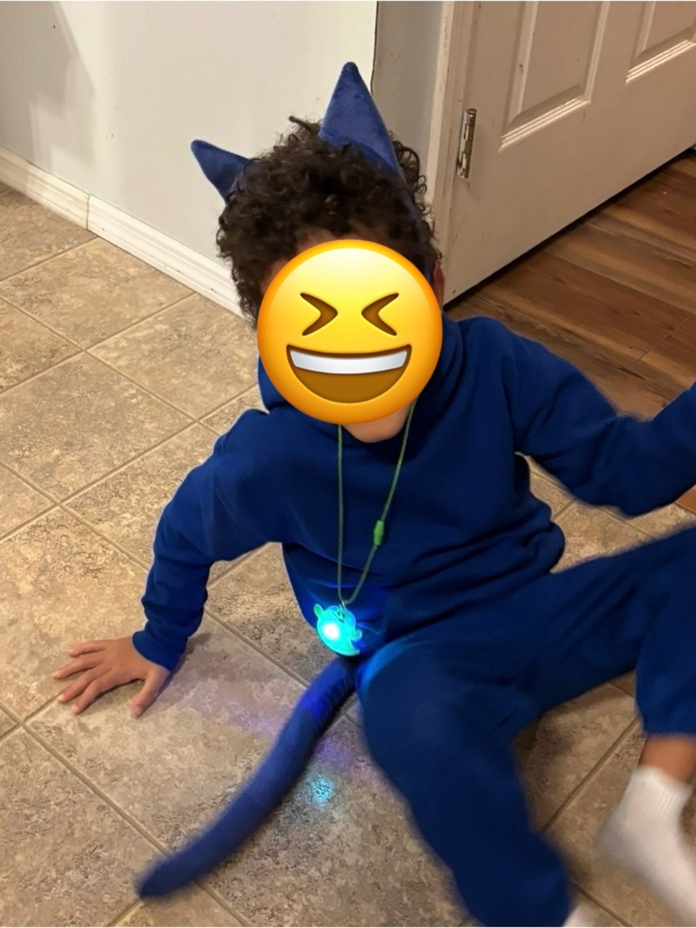 CatRat Kids Cat Costume